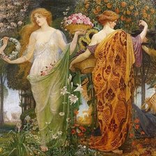 ЖЕНСКИЙ ОБРАЗ В ЖИВОПИСИ