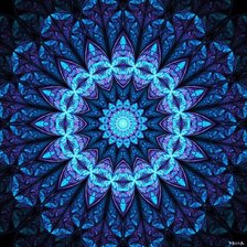 Схема вышивки «Восточные мотивы»