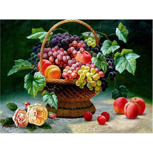 Схема вышивки «Натюрморт»