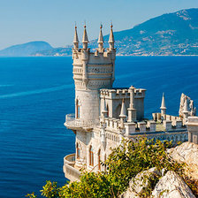 Ласточкино гнездо