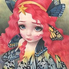 Схема вышивки «Детская»