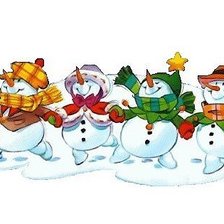 Схема вышивки «Детская»