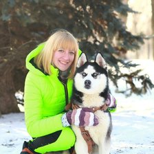 Схема вышивки «сестра 2»