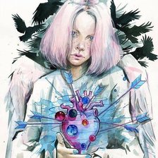 Схема вышивки «Marfa»