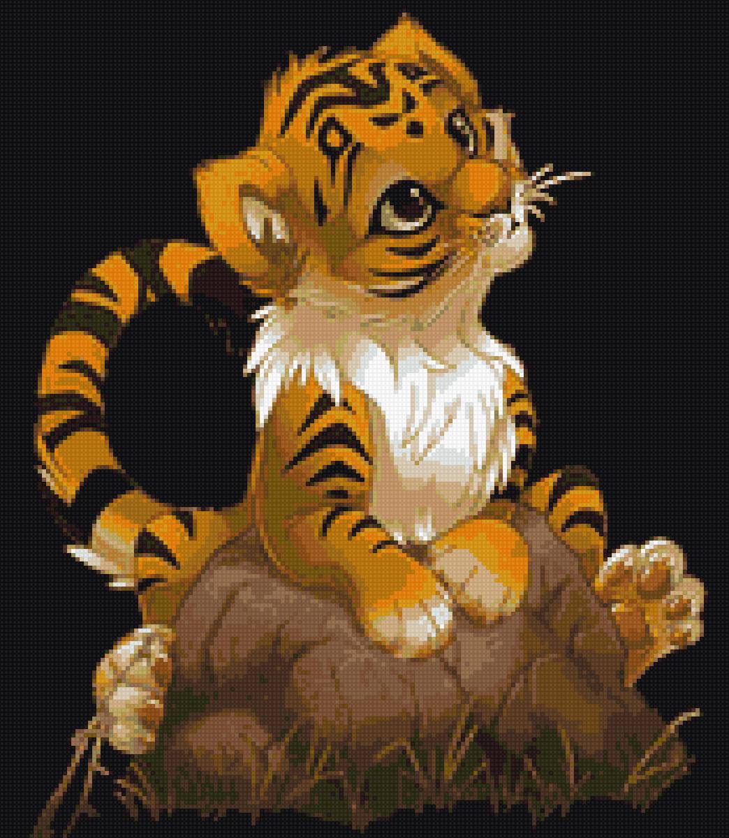 тигруля - предпросмотр