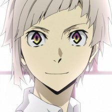 Схема вышивки «Атсуши Накаджима»