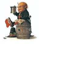 Схема вышивки «Леприкон / размер 214 х 230 крест с хорошим качеством/»