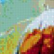 Предпросмотр схемы вышивки «Зонтики» (№1894844)