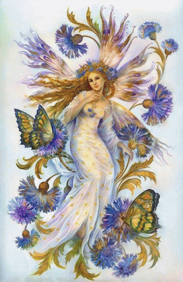 фея - предпросмотр