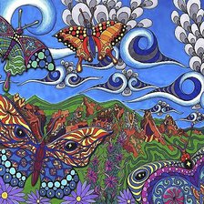 Схема вышивки «№1895029»