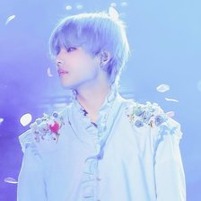 Схема вышивки «Ким Тэ Хен»