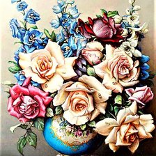 Схема вышивки «№1895495»