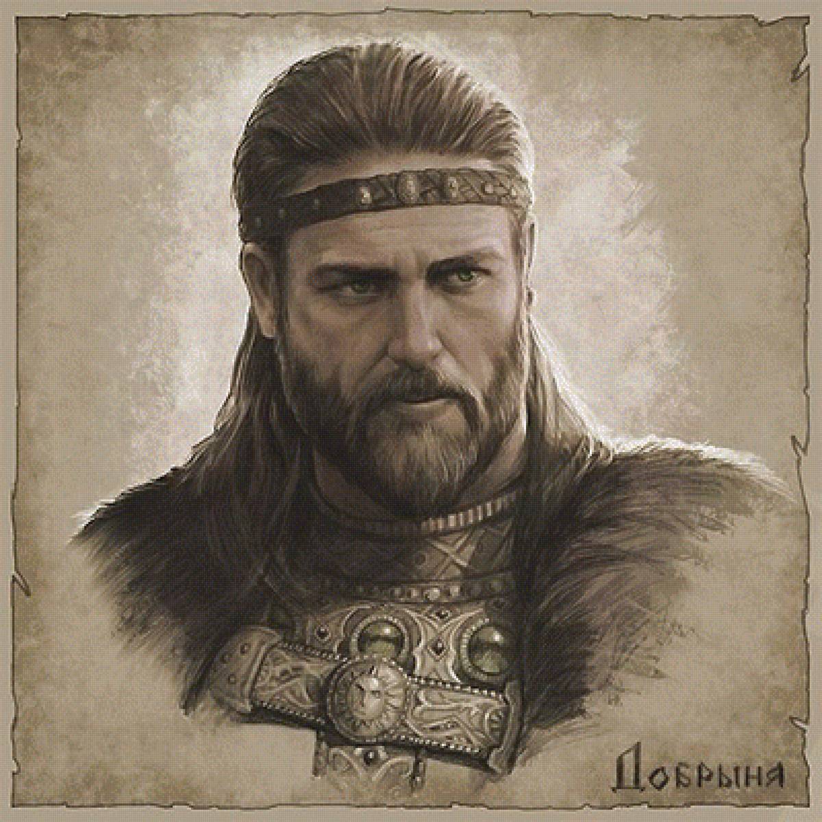 добрыня - предпросмотр