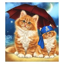 Схема вышивки «Детская»