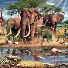 Схема вышивки «485»