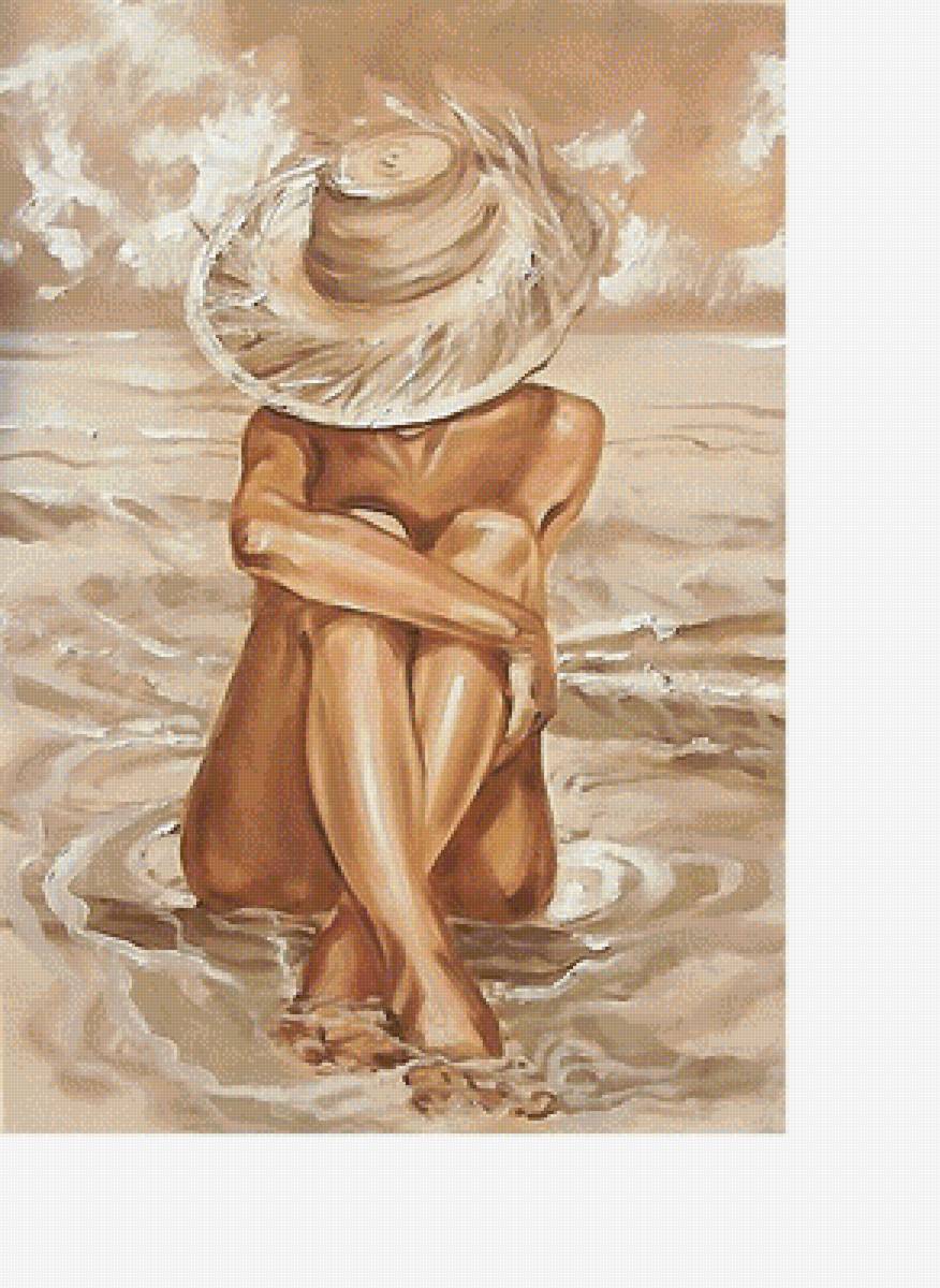 MUJER DESNUDA PAMELA - предпросмотр