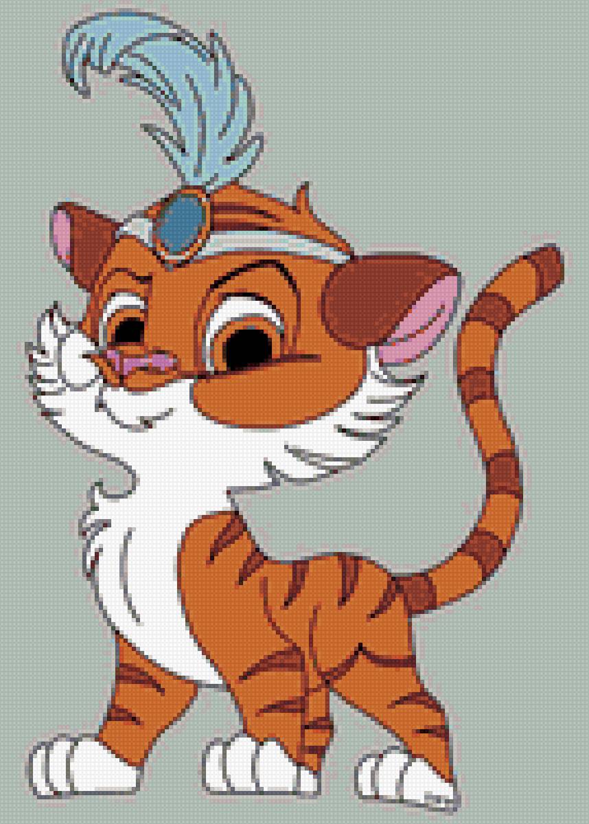 тигруля - предпросмотр