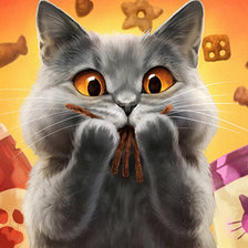 Схема вышивки «Вкусняшки»