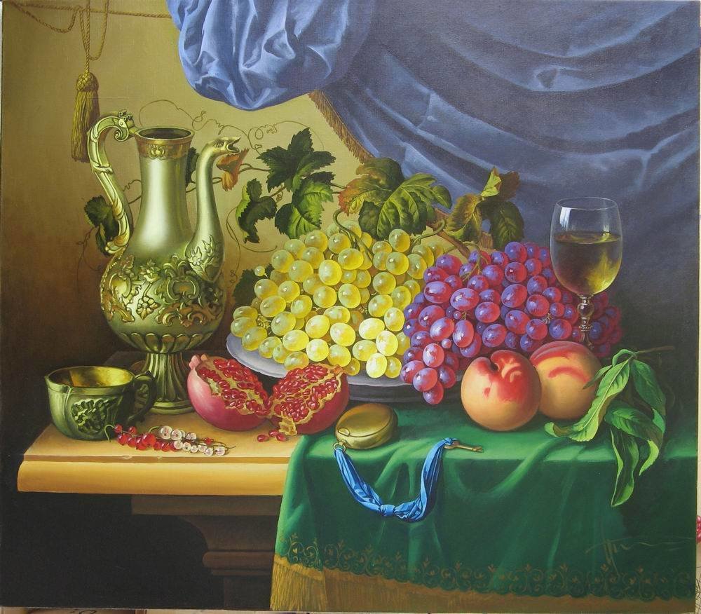 Натюрморт - оригинал