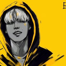 Схема вышивки «чимин»