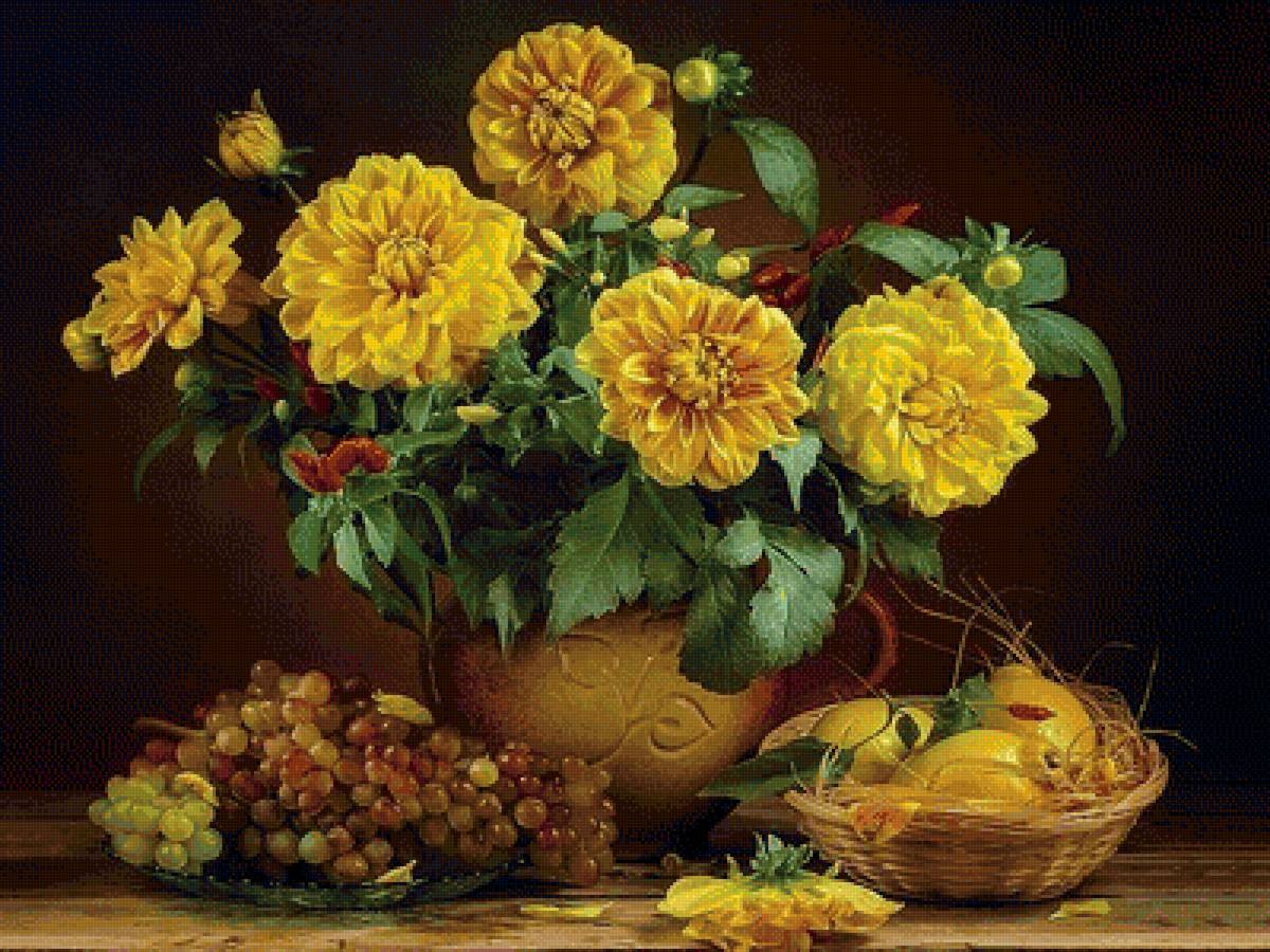 цветы - предпросмотр