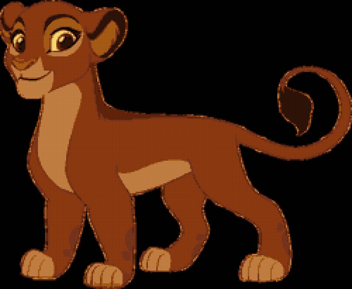 король лев - предпросмотр