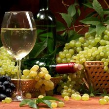 Схема вышивки «Натюрморт»