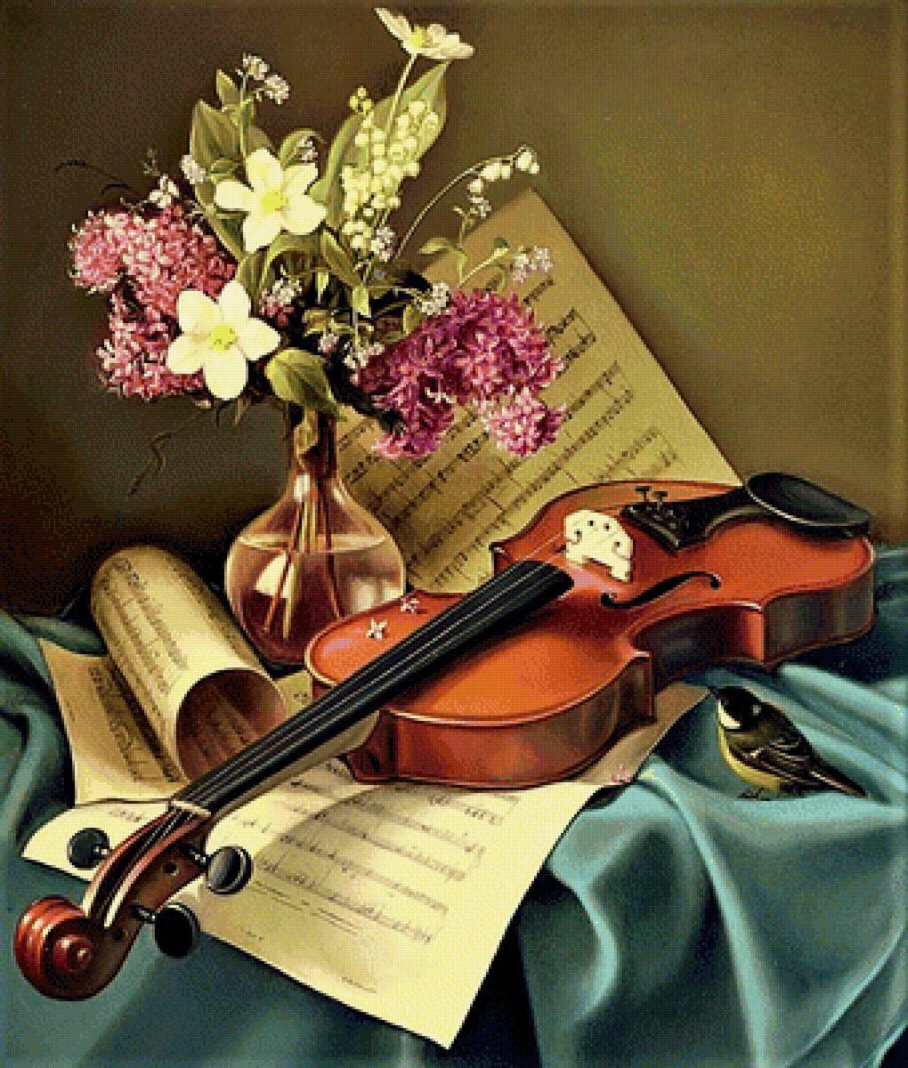 №1896755 - скрипка - предпросмотр