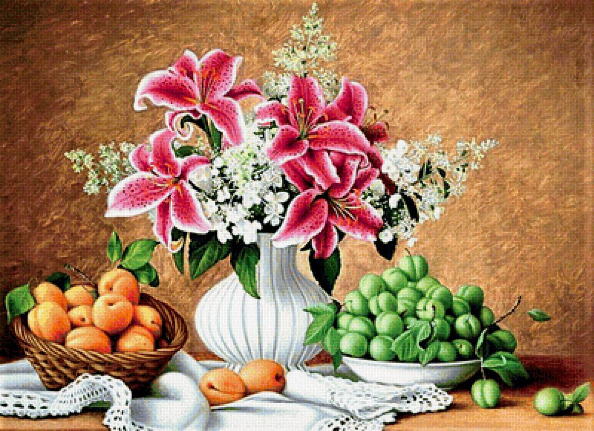 №1896767 - лилии - предпросмотр