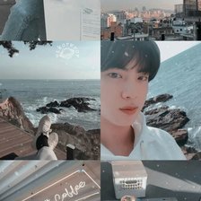 Схема вышивки «Bts»