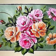 Схема вышивки «№1897645»