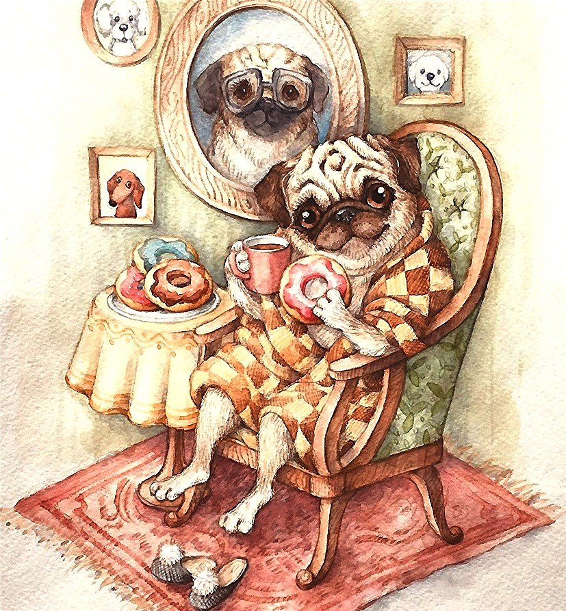 Детская - оригинал