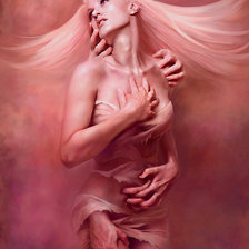 Схема вышивки «ПОХОТЬ»