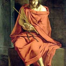 Схема вышивки «ECCE HOMO (СЕ ЧЕЛОВЕК)»