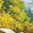 Предпросмотр схемы вышивки «ПЕЙЗАЖ» (№1898201)
