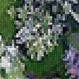 Предпросмотр схемы вышивки «СИРЕНЬ» (№1898202)
