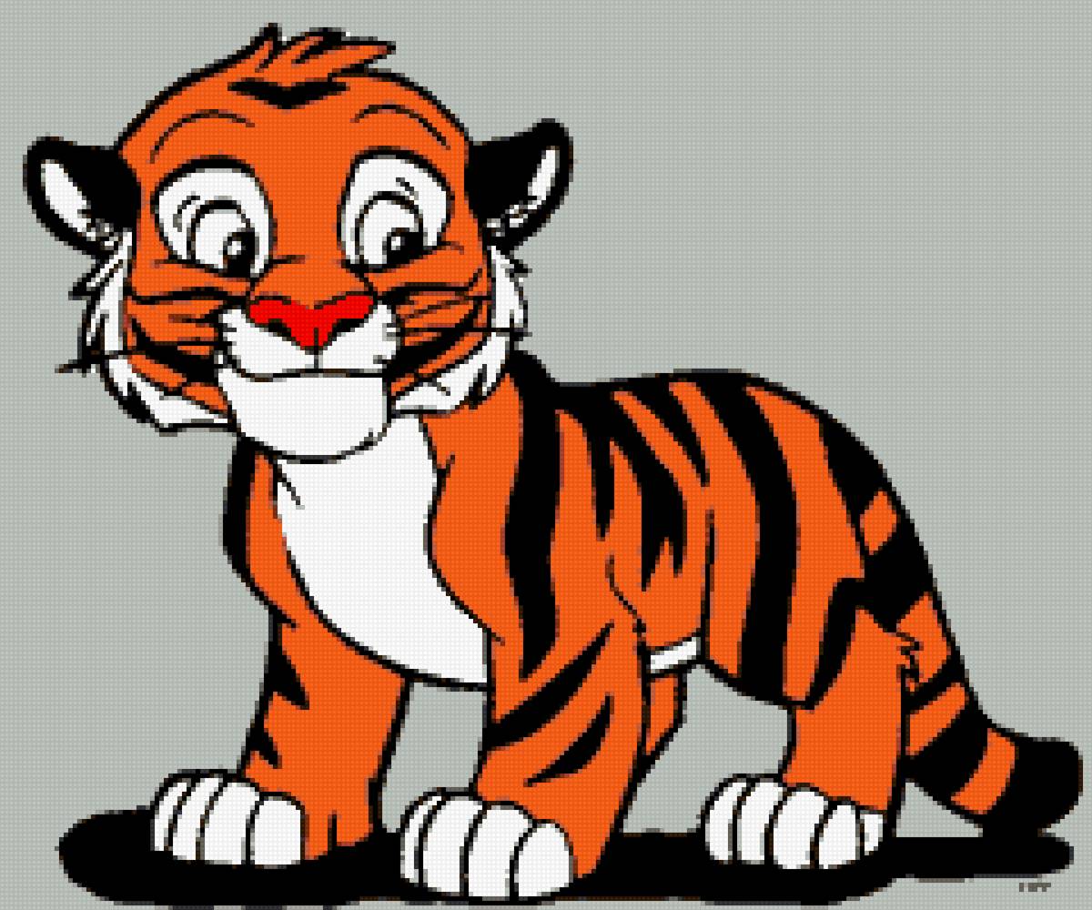 тигруля - предпросмотр