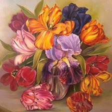 Схема вышивки «№1898583»