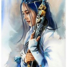 Схема вышивки «Восток дело тонкое2»