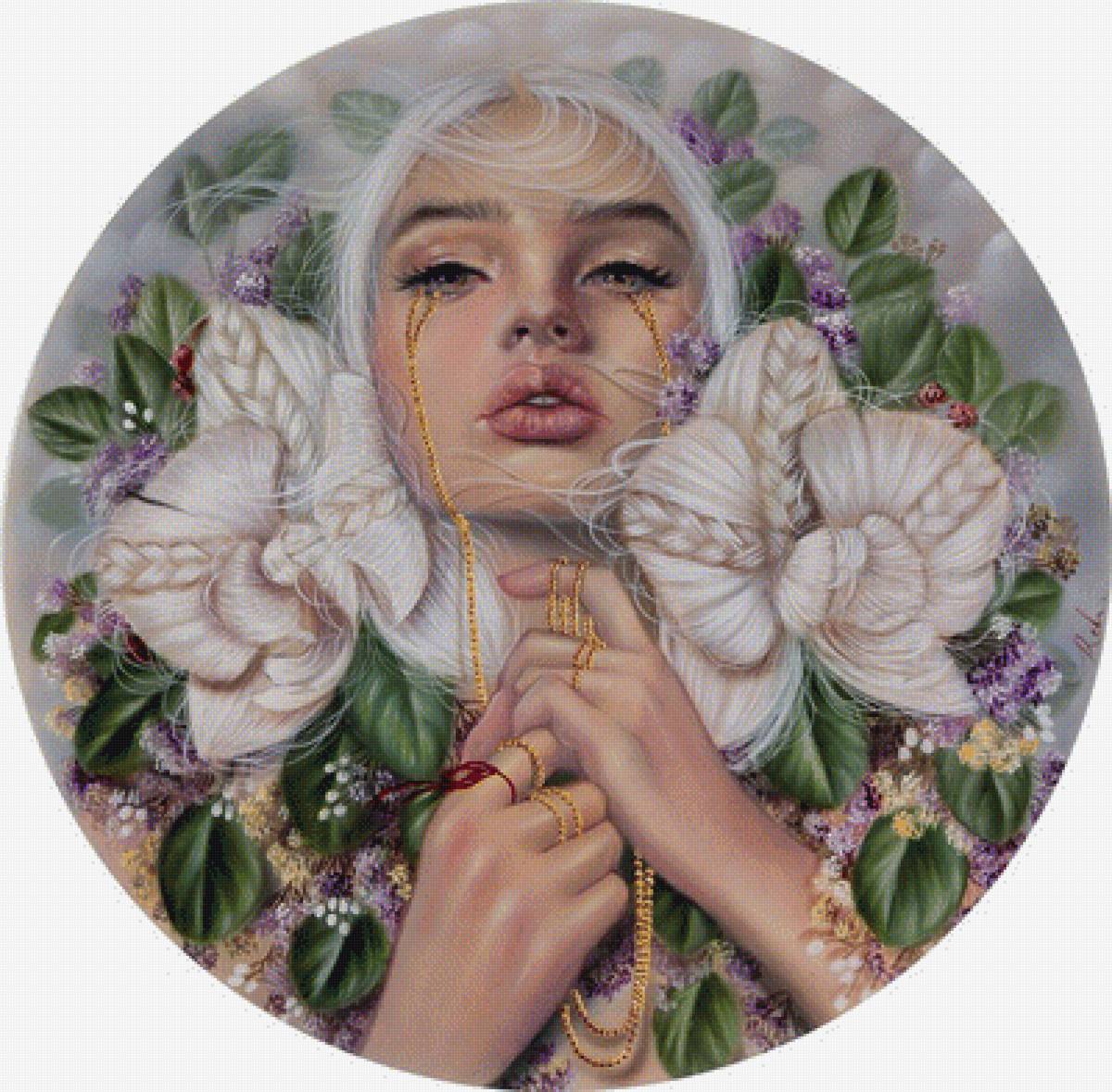 Девушка - предпросмотр