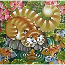 Схема вышивки «Детская»