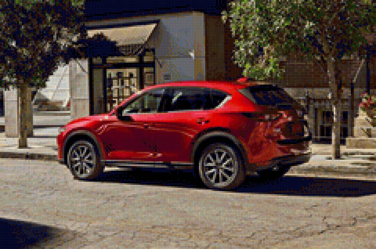 Моя Мазда - авто, машина мечты, моя машина, машина - предпросмотр