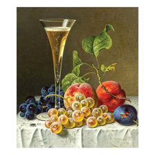 Схема вышивки «Натюрморт»