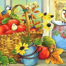 Схема вышивки «№1899199»