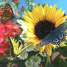 Схема вышивки «№1899211»