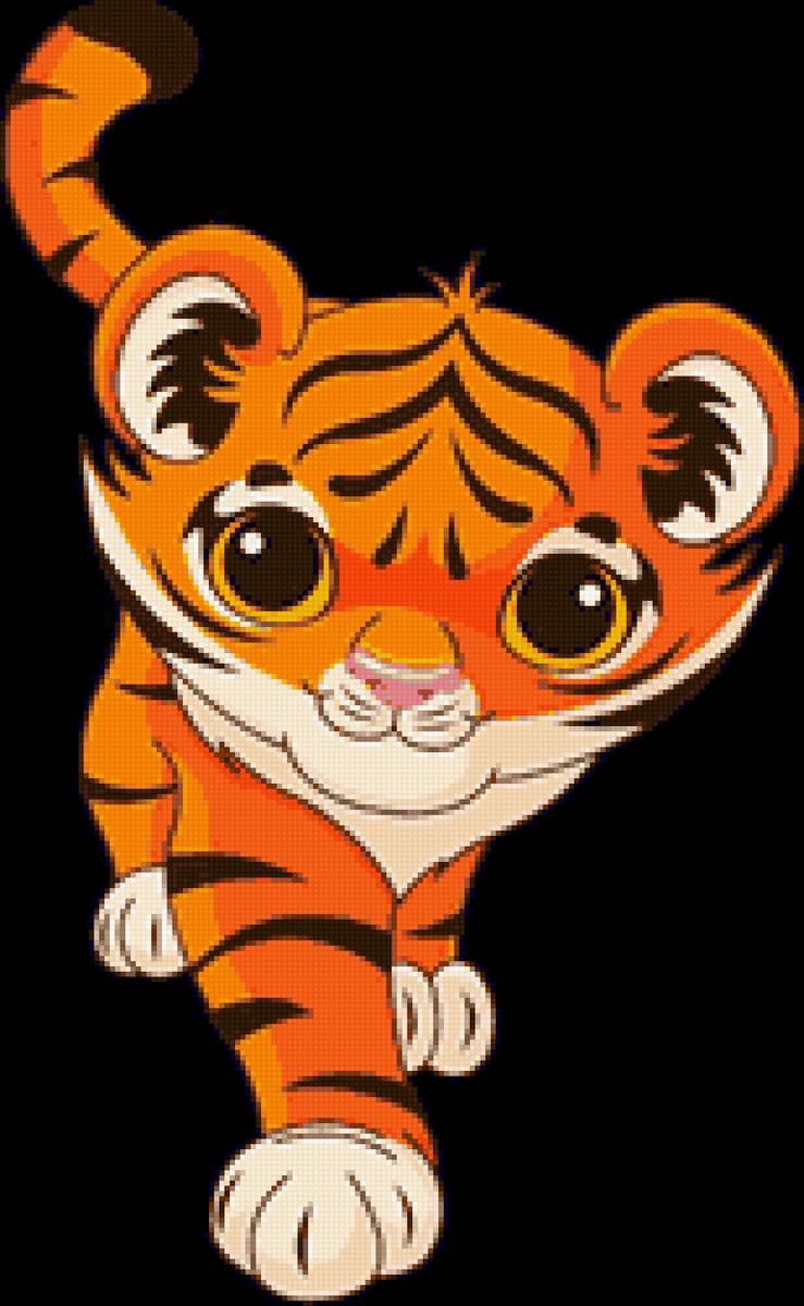 тигруля - предпросмотр