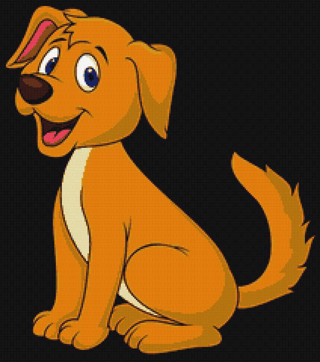 собачка - предпросмотр