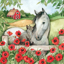 Схема вышивки «№1899305»