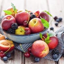 Схема вышивки «Натюрморт»