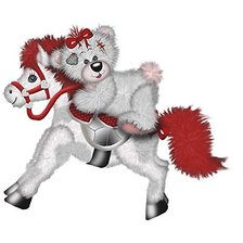 Схема вышивки «Детская»